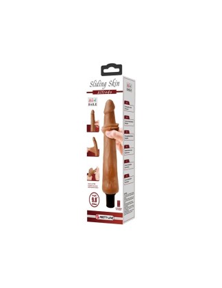Realističan Vibrator Alfredo- BW 27009LP-11
